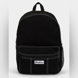 Dickies Contrast Stitching Backpack